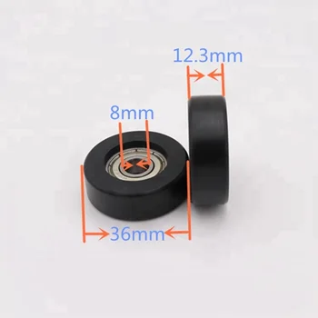 mini pulley wheels