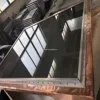 Aluminium Alloy Frame RF shielding window