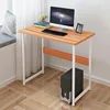 MDF furniture cheap wood computer desk / computer table for home and office with high quality from China factory