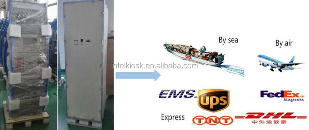 High Quality Cash Deposit Atm Machine Of Bank With Cash Acceptor