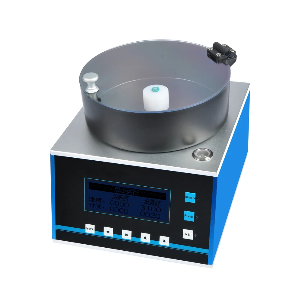 New Cysp4 Small Spin Coating Machine/spin Coater With Oilless Vacuum Pump For Sale Buy Hot