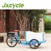 Family adult Cargo Bike /cargo trike for carry kid
