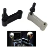Aluminum alloy shift bar and high converter extension bar