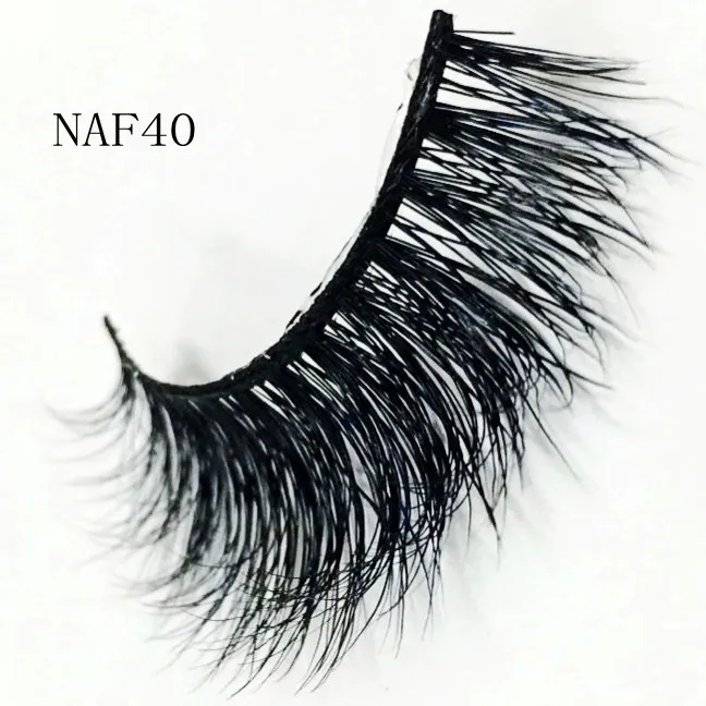 

Blanda Best Selling Products 2021 in USA Beauty False Eyelashes 3D Mink Lashes, Black or as you want