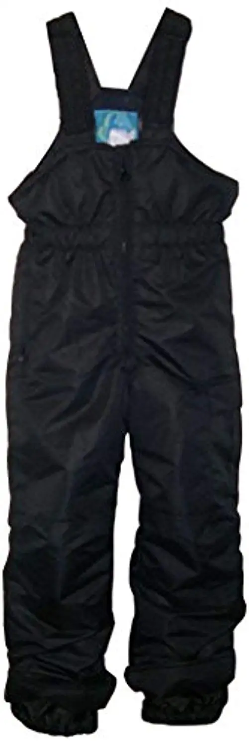 girls insulated bibs