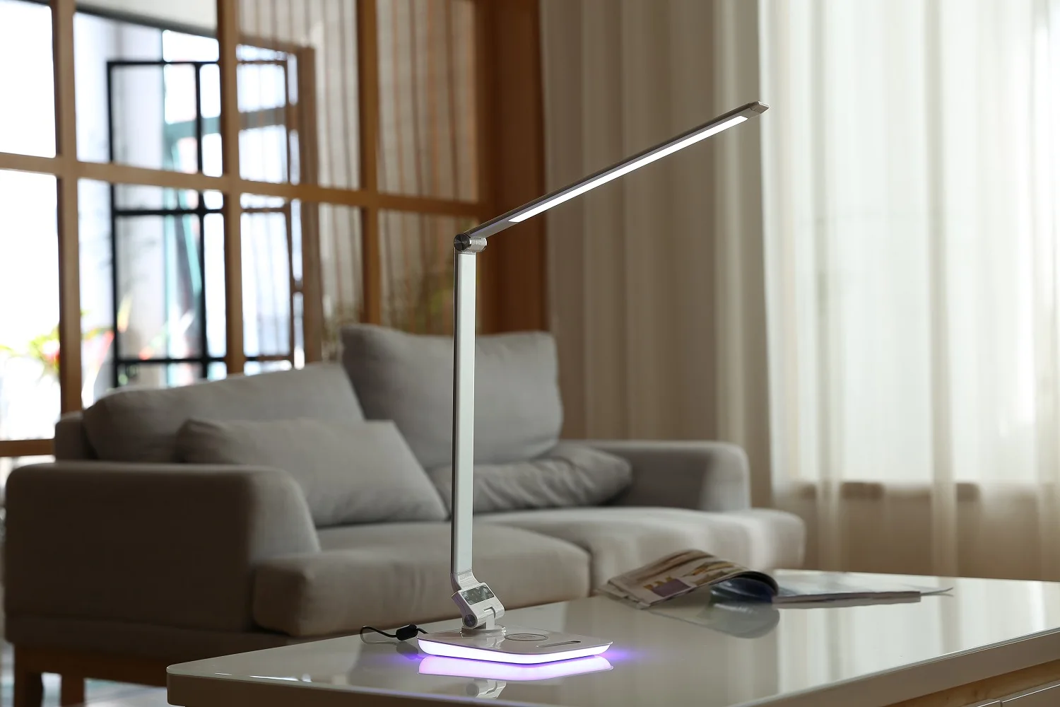 ambient desk lamp