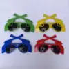 Funny Crazy Multi Gun Glasses Costume Party Sunglasses Fancy Dress Accessories KK533