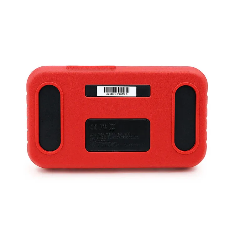 

Launch Creader VII+ same function with Launch CRP123 ABS SRS Creader VII+ Cars Diagnostic Tool, Red