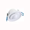 5.8GHz microwave motion sensor for led light, recesses ceiling mounted microwave motion sensor light switch