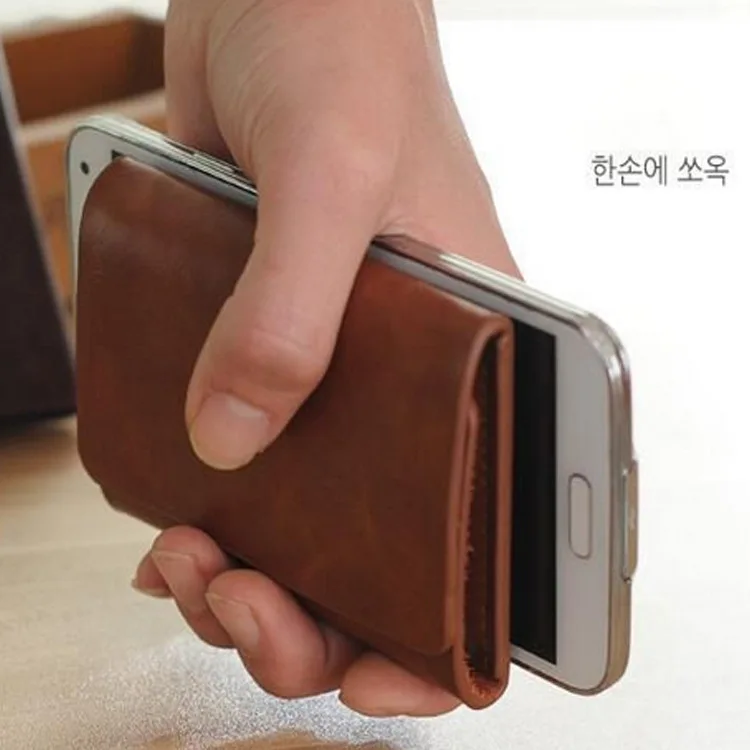 wallet genuine leather