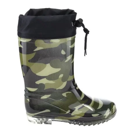 botas de goma para hombre
