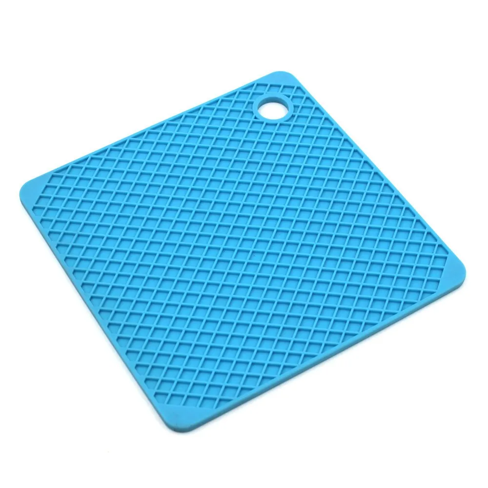Best Selling Product Square Silicone Mat Silicone Table Heat Resistant