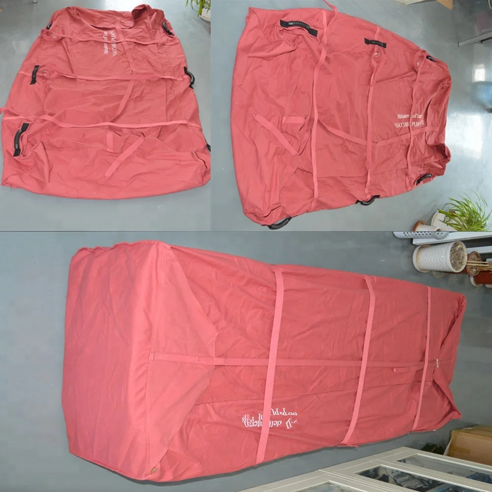 Waterproof Cotton Body Bag Coffin Accessories Adult supplier