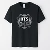 2018 Cheap Price Woman Tshirt Summer Casual Bts Logo T Shirt