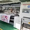 1800mm Roll to Roll Cotton fabric Printing Machine Digital Textile Printer for Reactive Printing
