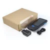 Shenzhen rugged Industrial 4G handheld laser 1D 2D qr bar code reader bluetooth barcode scanner android pda