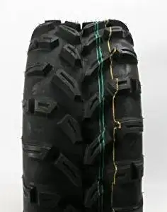Vision Wheel Trailfinder Radial Multi-Terrain Tire - 26x12R-15 / Ply 6 , Position: Front/Rear, Rim Size: 15, Tire Application: All-Terrain, Tire Size: 26x12x15, Tire Type: ATV/UTV 1805261215