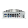 eip MFC-3102 Intel LGA1151 DDR4 industry computer with 5 Intel I211 and support VGA DP