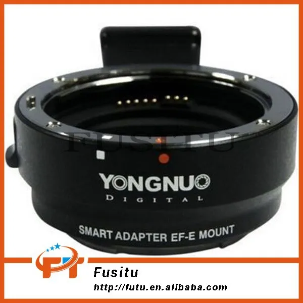 Yongnuo Smart Lens Adapter EF-E Mount for Canon EF EF-S Lens