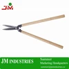 free sample garden shear hand tools pruner hedge shear with wooden handle