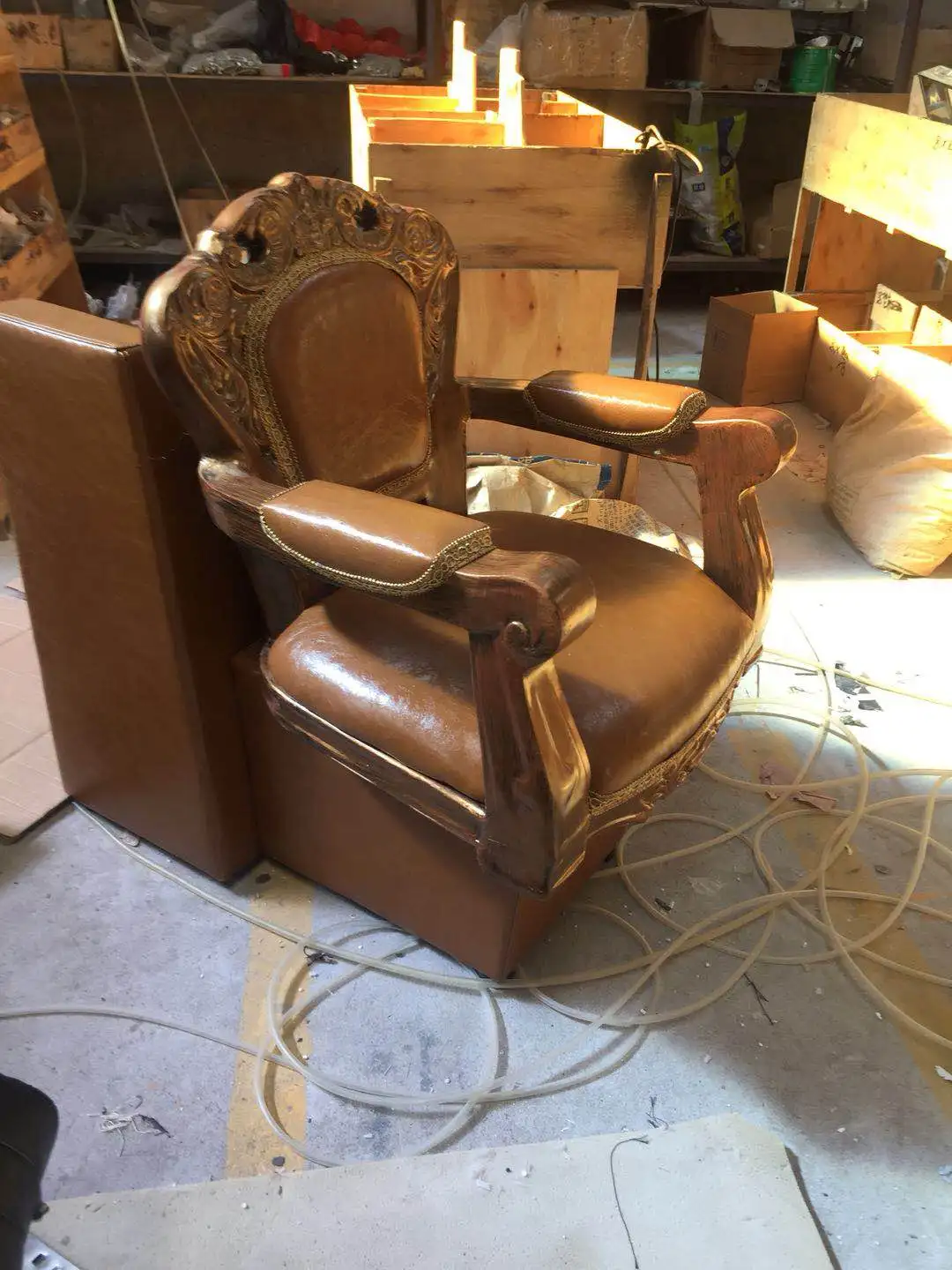 used hair dryer chairs for sale