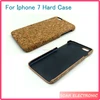[Soar]Luxury 3D Design Hard Case For Iphone 7, Wooden Skin Back Cover Case For Iphone 7
