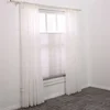 Light grey cellar cellular fabric honeycomb blinds window curtain blind