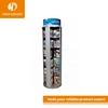 Alibaba store Customizable metal wire snack display rack for point of sale / convenient store / retail shops