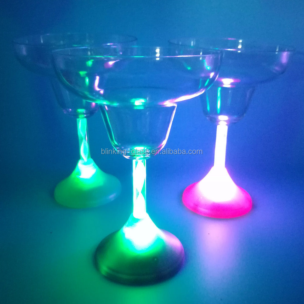 

LED flashing cup light up cocktail cup