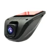 Dash Cam WiFi 1080P FHD Car Video Recorder 4-LAN Wide Angle Lens Discreet Design Dashboard Camera with G-Sensor