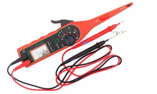 Function Circuit Tester Multimeter Car Repair Automotive Multimeter