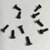for Playstation 4 Controller Philips Screw for PS4 Controller Housing Screw Spare Parts Black Replacement