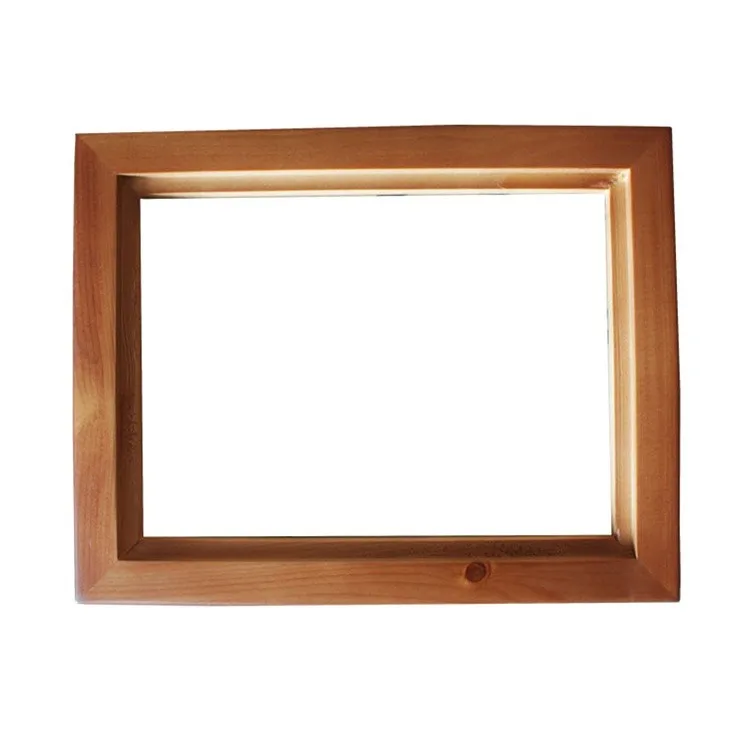 Prior High Quality Pine Board Sublimation Wooden Photo Frame For Sublimation Ceramic Tile Buy