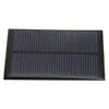 Hot selling 0.5W output power PET micro solar cell/mini small solar panel