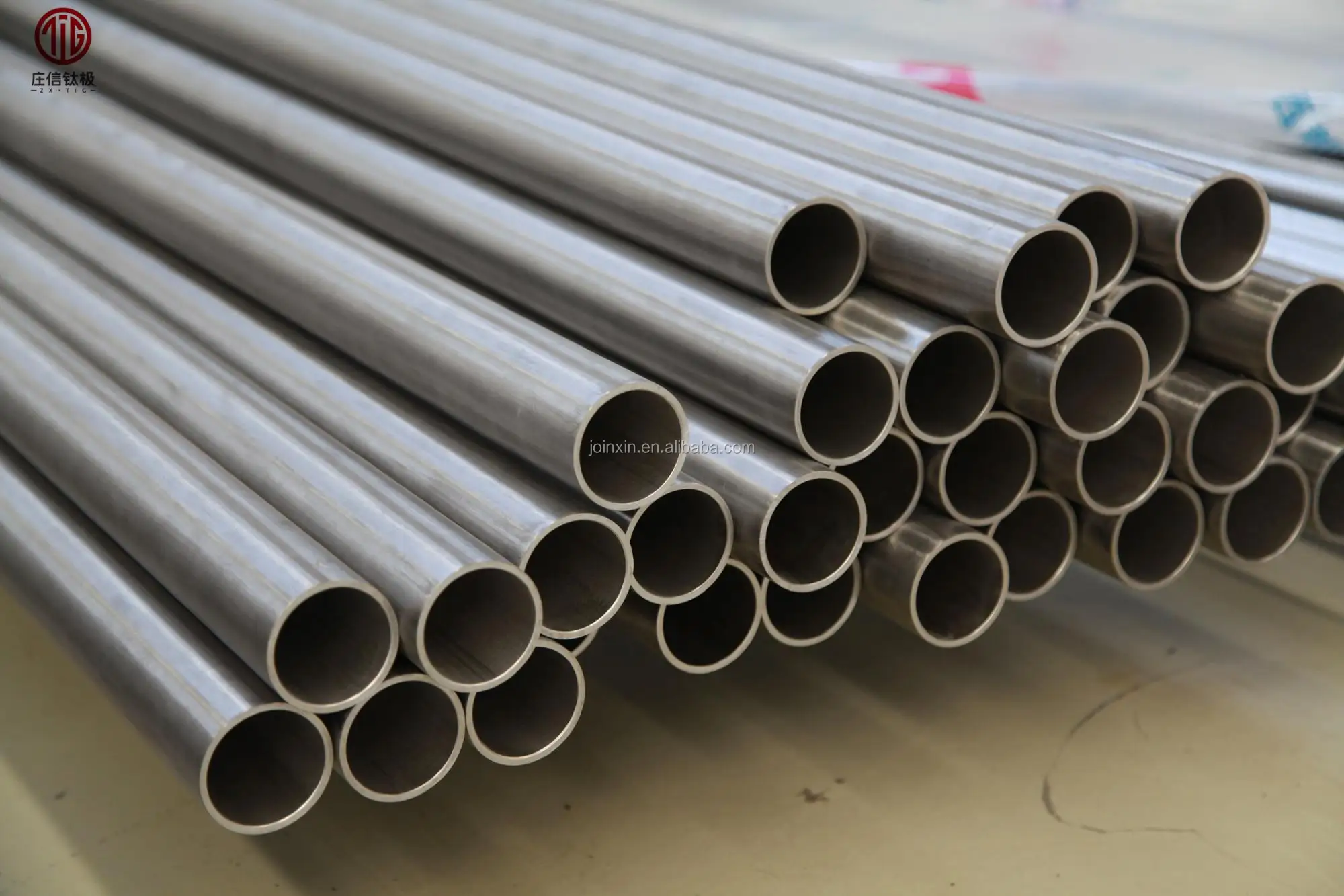 titanium pipe price