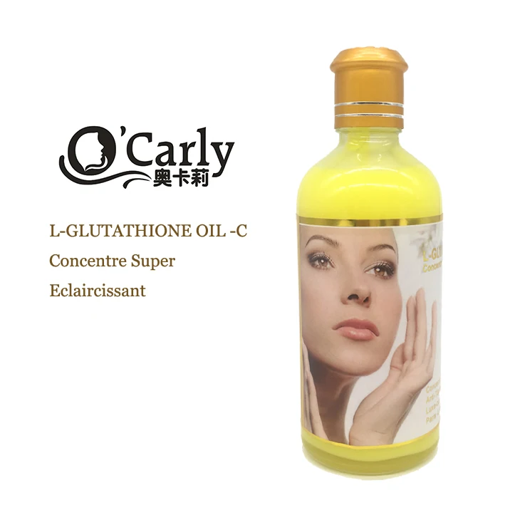 

Custom Beauty Facial White Serum Ensemble De Blanchiment Puissant Cosmetic Anti Aging Lightening Serum