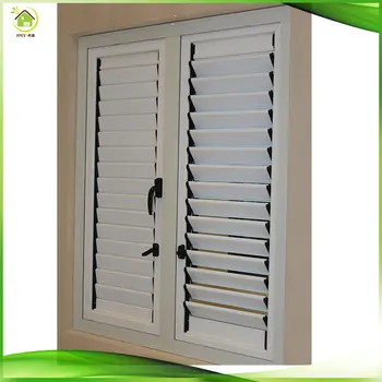 Aluminium Doors And Windows Designs Aluminum Louver Windows - Buy ...