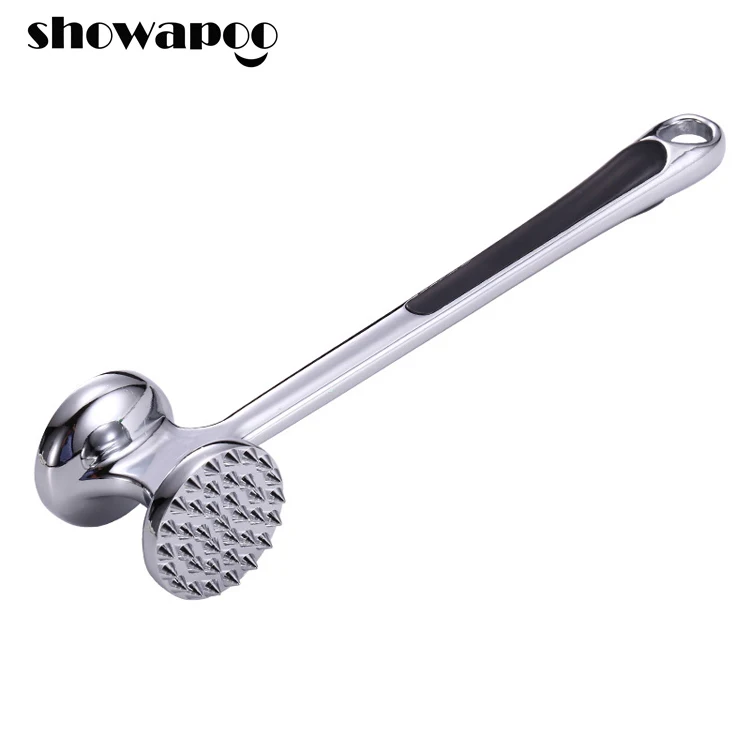 

aluminum meat mallet tenderizer tool