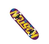 Low MOQ 7.75" medium concave skateboard completes, 7ply canadian maple with double kick
