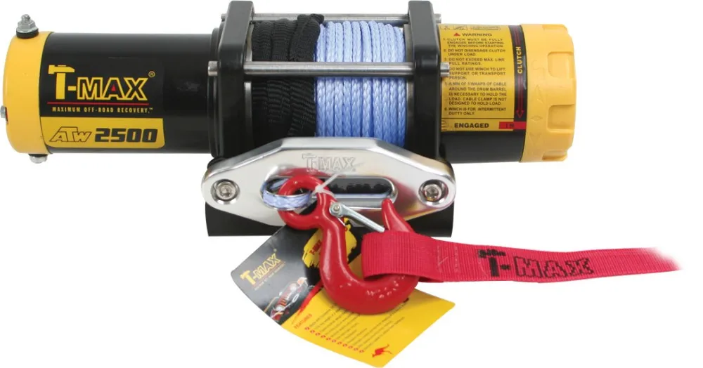 Atv Utv Winch Pro 2500 Lbs Electric Winch Buy Electric Winch,Atv Utv