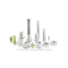 Automotive Carbon Steel Threaded Rod Bolts Fasteners And Nut