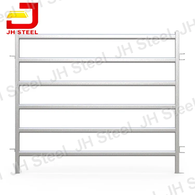 

Heavy Duty Hot Dipped Galvanized Cattle Panel/Horse Fence