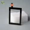 Fast delivery touch panel for outdoor kiosk 3.5 inch multi capacitive touch screen frame