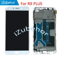 

100% Warranty 6.0" LCD For Oppo R9 PLUS or for Oppo R9 R9m R9tm X9009 F1 Plus LCD Display Screen With Touch Screen Digitizer