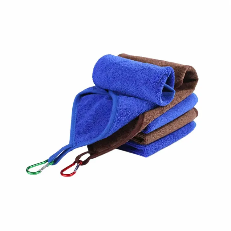 Custom Wholesale Outdoor Personalized Embroidered Rod Lure Microfiber