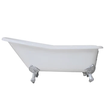 freestanding tub with feet