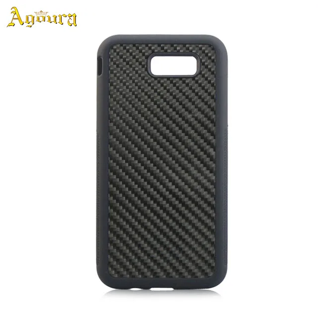 

shockproof tpu carbon fiber case for Samsung J3 US version