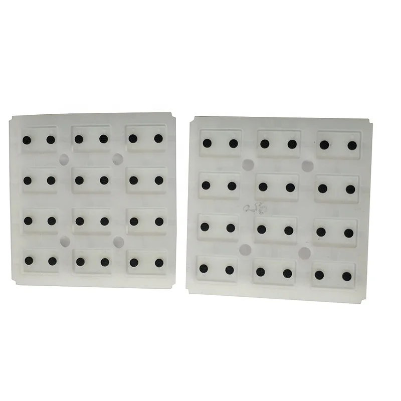 
Best Selling POS Terminal Pax S90 Silicone Rubber Keypad silicone rubber keypad for tv remote control 