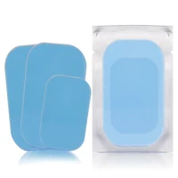 

EMS Replacement Pads Hip Trainer Replacement Gel Sheet Buttock Muscle Trainer Accessories Gel Sheets For Gel Pads