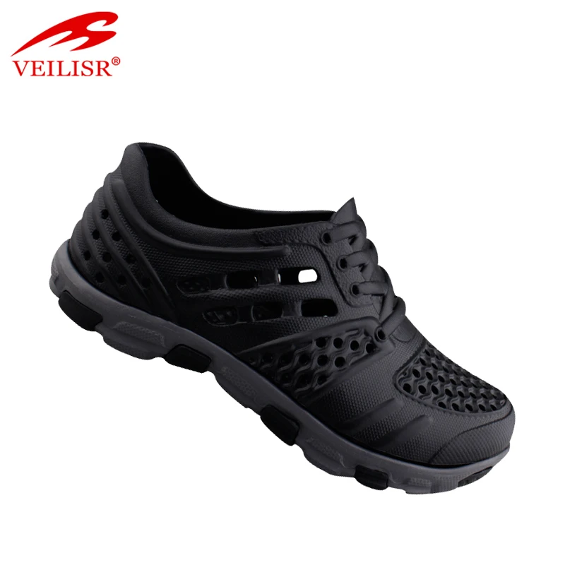 
New summer beach swimming footwear diving step in shoes EVA men clogs 